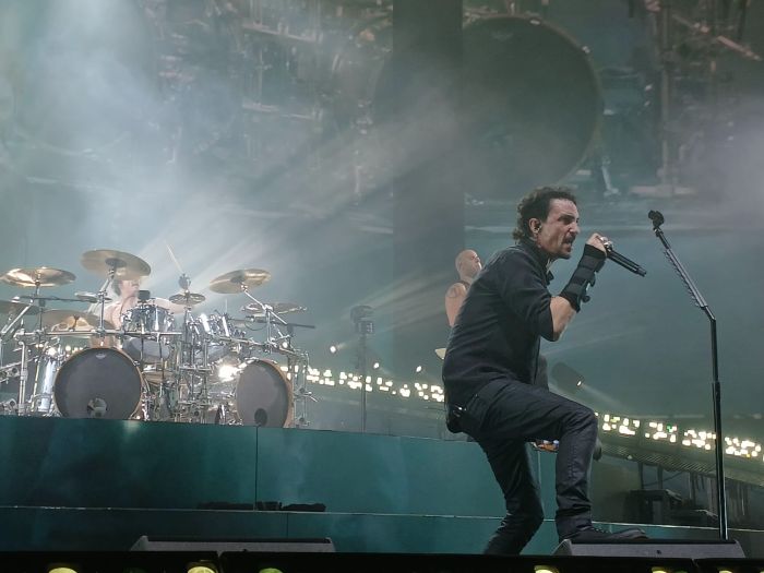 Live Report: GOJIRA + NECKBREAKKER + COMEBACK KID, Monday December