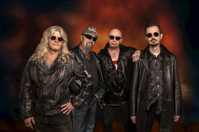 NOW OR NEVER Return with New Album “The Legacy”, Out Now | Metal