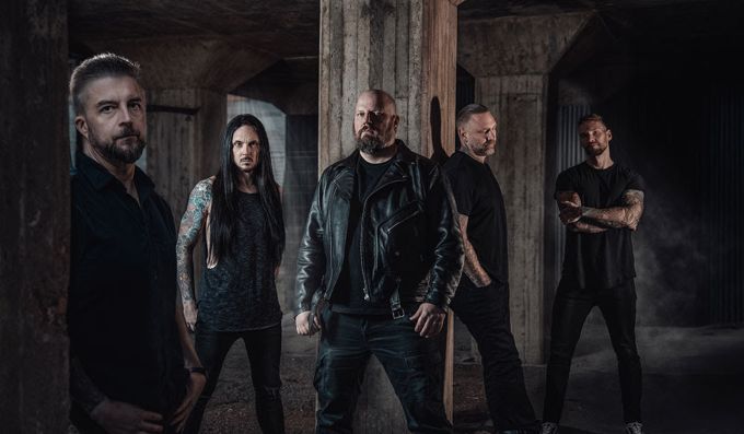 The Crown | Metal Shock Finland (World Assault )