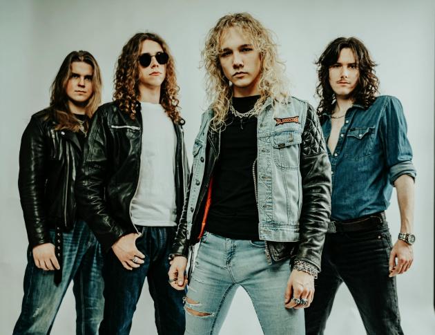 BLOODSTAIN Unleash Furious New Single 'Conspiracy' + Announce Show