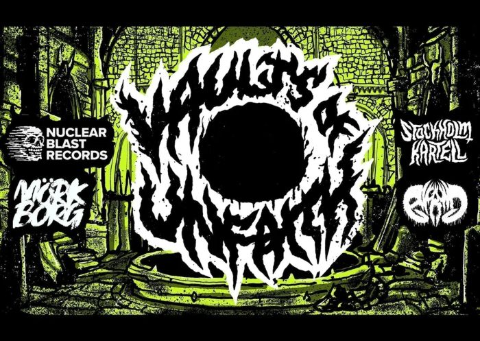 RIFFS & REALMS – Nuclear Blast Records Launches a New Actual Play