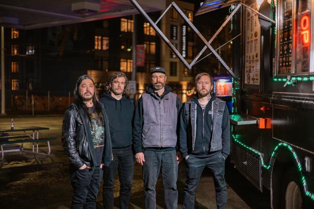 Witch Ripper WITCH RIPPER Announce “Through the Hourglass” US Tour 2026 | Metal ...