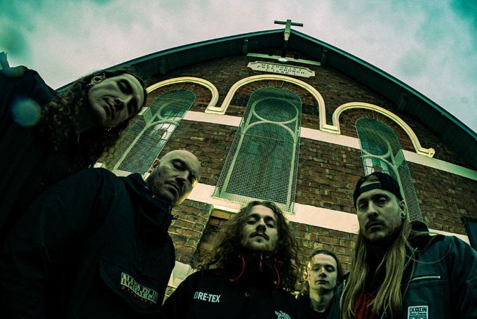Ingested Drive INGESTED to Release Eighth Studio Album “Denigration” on May 8th ...
