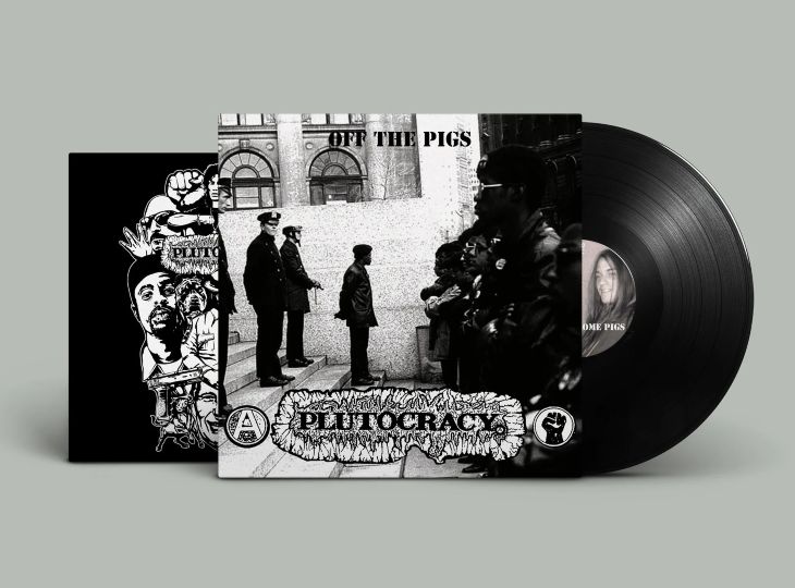 West Coast Powerviolence Icons PLUTOCRACY Return with Reissue of “Off