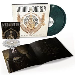 DIMMU BORGIR Announce New Album “Grand Serpent Rising” + Release Video ...