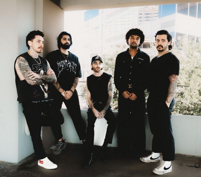 LOST IN SEPARATION Sign to SBG Records + Release New Video Single ‘Can ...