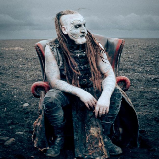 MORTIIS Drops New Music Video for 'Violent Silence' from