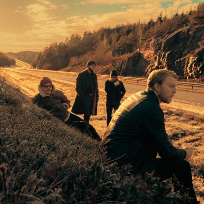 Shock Drive BLACK RIVER DELTA Release New Single & Video ‘Shame On You’ | Metal ...