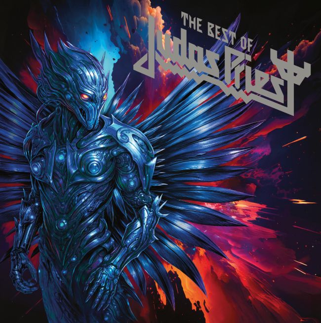 Judas Priest 紙ジャケ SHM-CD 11枚セット PROMO JUDAS PRIEST Announce Upcoming Release “The Best Of Judas Priest