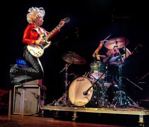 SAMANTHA FISH Releases New Single + Video ‘Don’t Say It’ from Upcoming ...