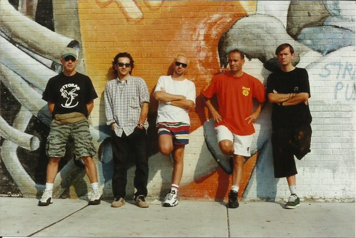 Italian Hardcore Veterans RAW POWER to Release “Live CBGB's NYC