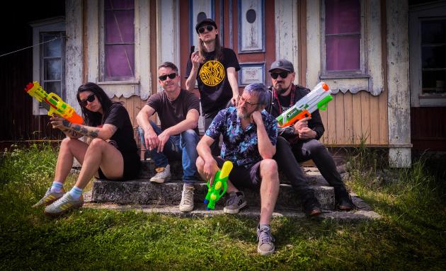 BESVÄRJELSEN Drop New Music Video ‘Accelerating Hearts’ from Forthcoming Album