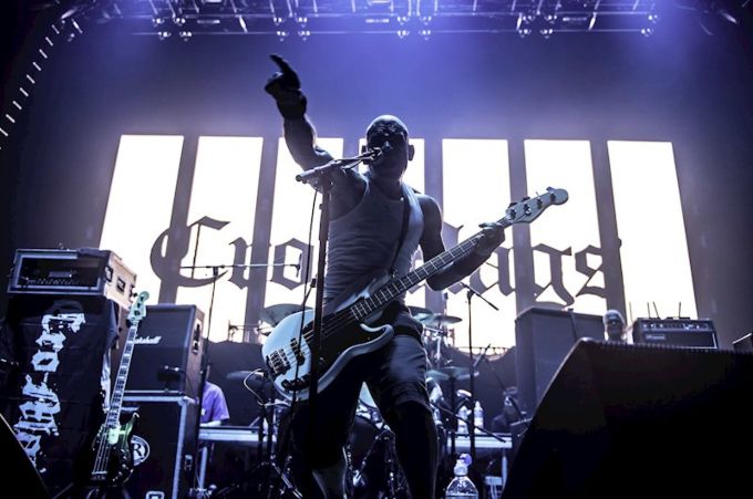 ミュージシャン CROMAGS CRO-MAGS vintge NYHC NYHC Crossover Pioneers CRO-MAGS Unleash New Single & Video 'Wired