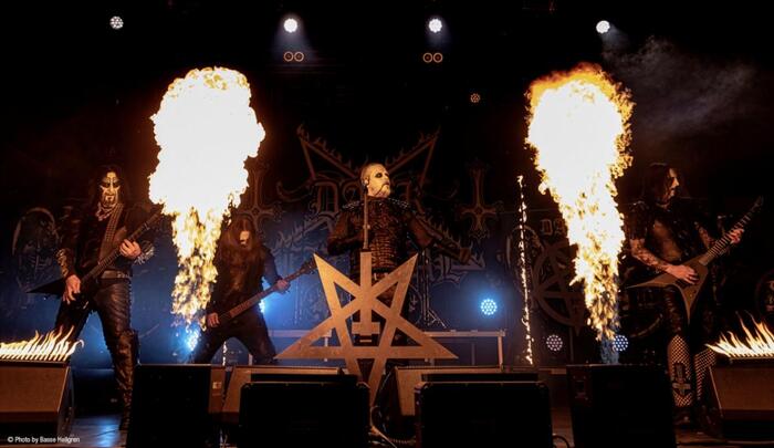 DARK FUNERAL Launch New Single & Live Video 'We Are The Apocalypse