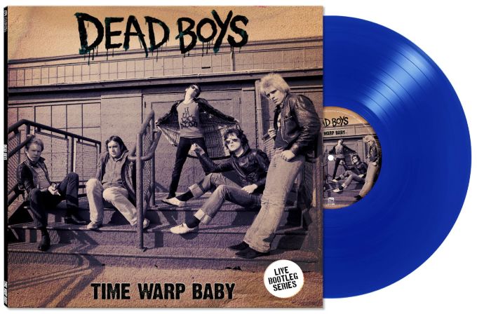 Let's Do The Time Warp with Punk Legends DEAD BOYS | Metal Shock
