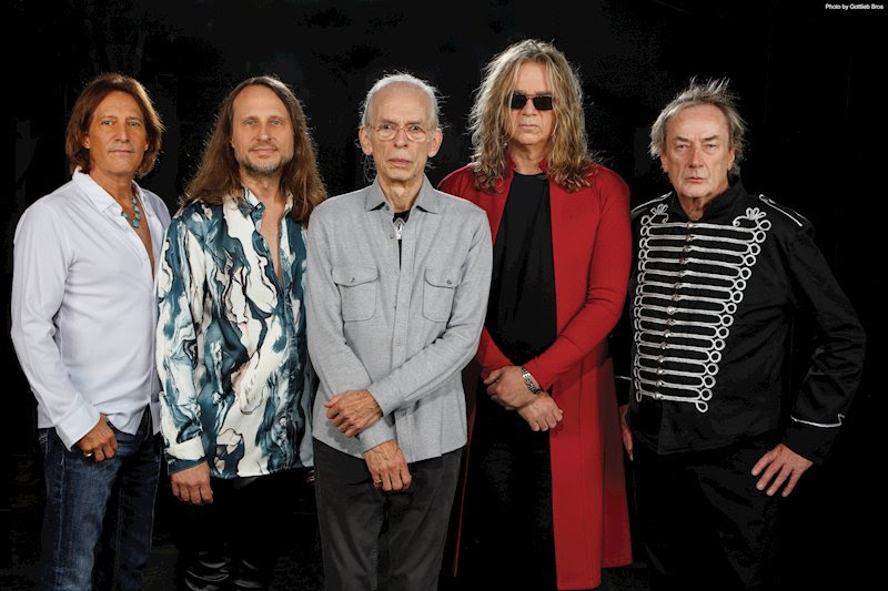 Keyboardist GEOFF DOWNES Talks ‘Video Killed The Radio Star Prophecies ...
