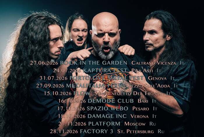 Sadist | Metal Shock Finland (World Assault )