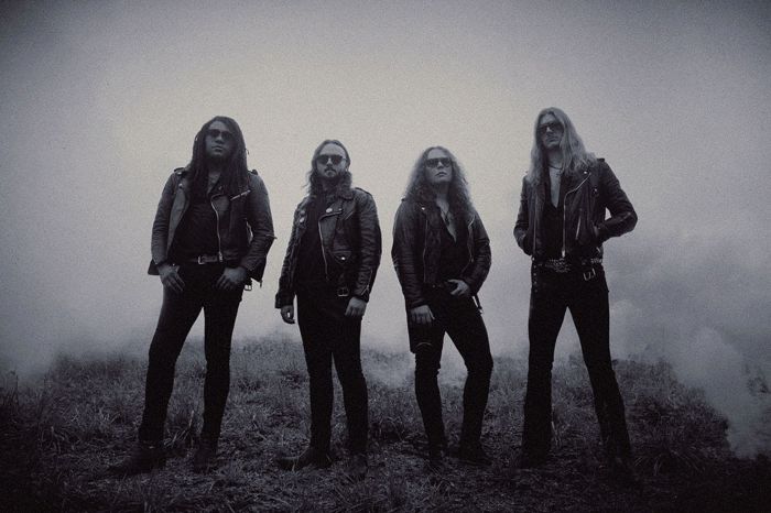 THE NIGHT ETERNAL to Release “Cold Velvet” Full-Length on August 21st