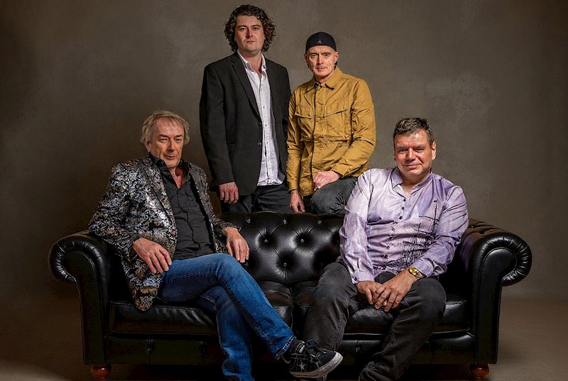Legendary Supergroup ASIA Unveil New Single & Video ‘Echo Of You’ from Upcoming Album