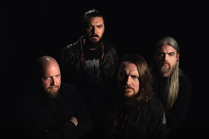 HARLOTT Release New Video/Single ‘The Joyful Stain’