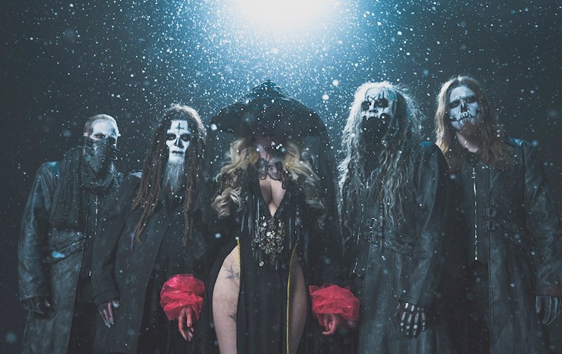 IN THIS MOMENT Release New Album “Witch” with Official Music Video