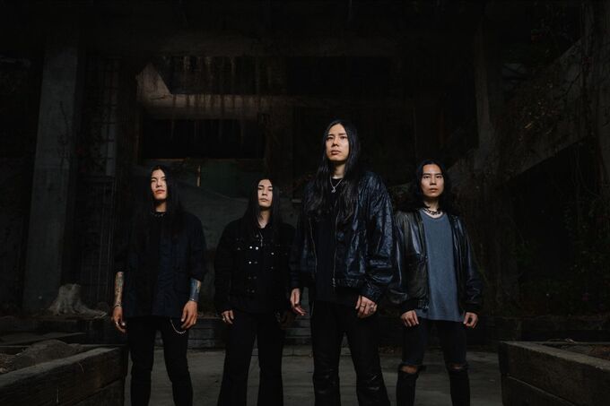 SABLE HILLS Release Explosive New Single 'Labyrinth' from Upcoming