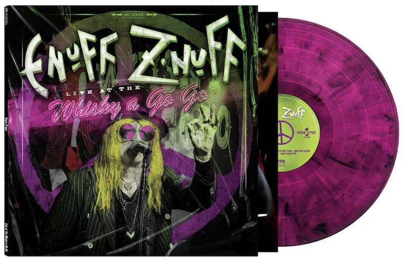 ENUFF Z'NUFF Invite You to Join Them on A Magical Mystery Tour