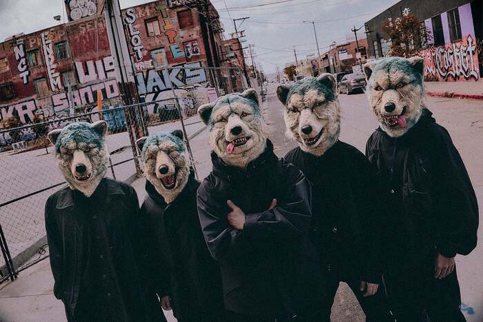 MAN WITH A MISSION – Metal Shock Finland (World Assault )