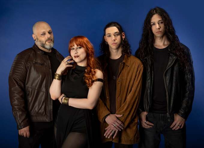 Italian-Swiss NOISE IN MYSELF to Release New Single 'Diary Of