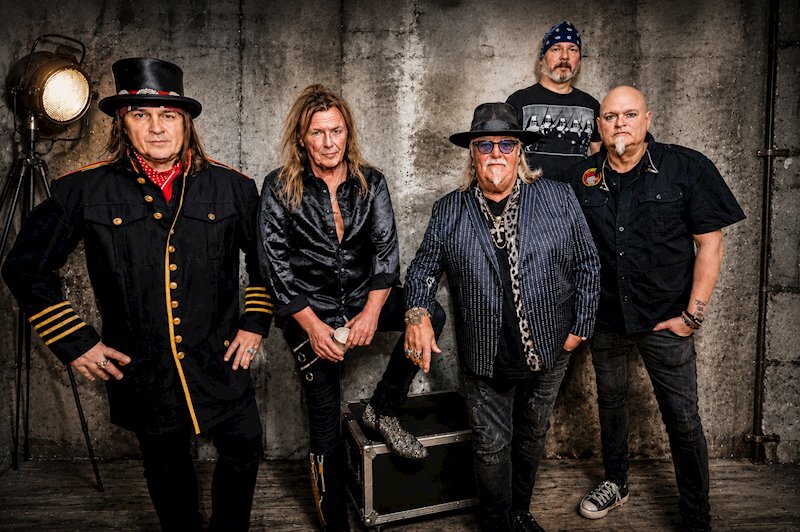 国内盤 Pretty Maids CD 6枚セット ロック メタル 北欧メタルの大