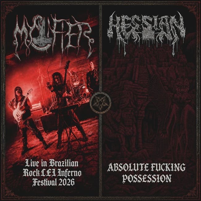 MYSTIFIER – Metal Shock Finland (World Assault )